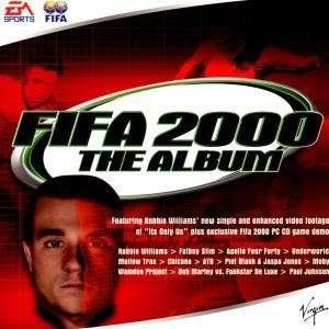 Cover for Various Artists · Fifa 2000 (CD)