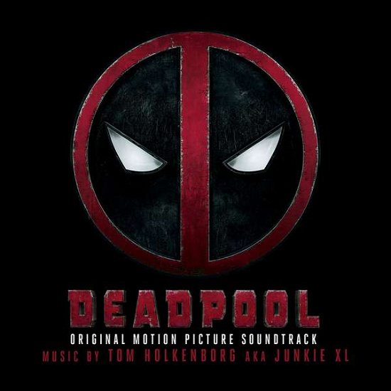 Cover for Tom Holkenborg Aka Junkie XL · Deadpool (LP) (2016)