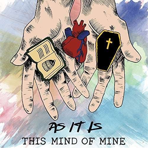 Cover for As It is · This Mind of Mine (CD) (2016)