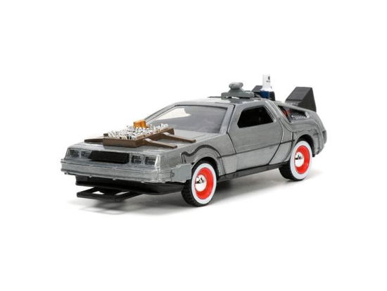 Cover for 1:32 Bttf Part III - Time Machine (MERCH) (2024)