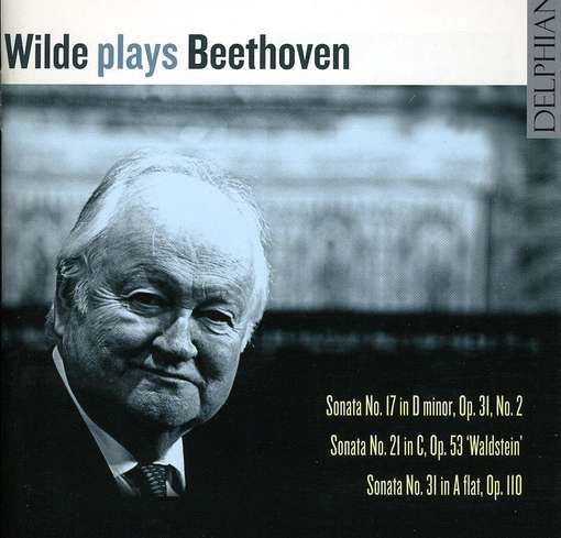 Cover for David Wilde · Wilde Plays Beethoven (CD) (2011)