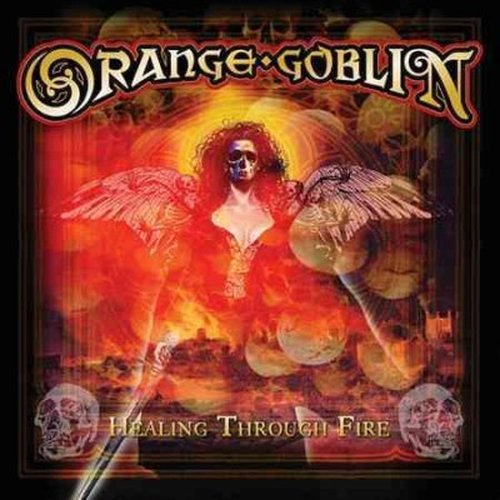 Healing Through Fire - Orange Goblin - Musik - METAL - 0803341429901 - 10. juni 2014