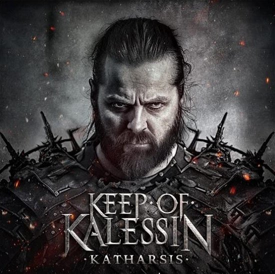 Katharsis - Keep of Kalessin - Musikk - BACK ON BLACK - 0803341586901 - 24. mars 2023
