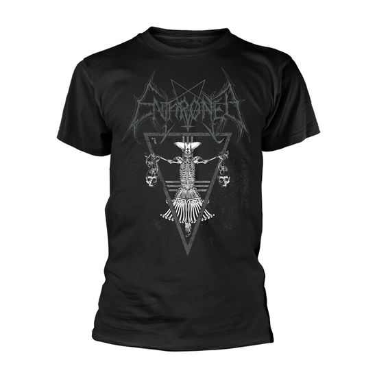 Enthroned · Stn Mmxix (T-shirt) [size L] (2024)