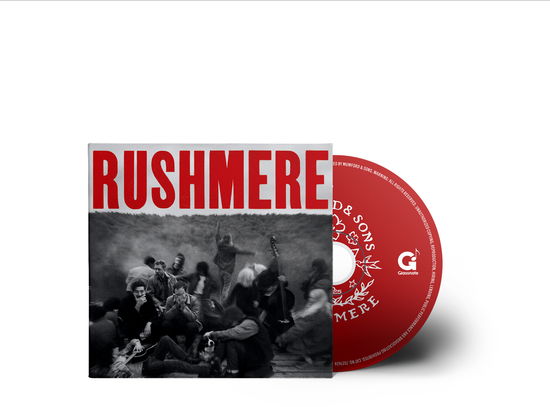 Cover for Mumford &amp; Sons · Rushmere (CD) [Indie Exclusive, Limited edition] (2025)