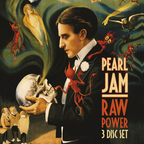 Raw Power - Pearl Jam - Musique - WIRELESS ARCHIVE - 0823564808901 - 15 janvier 2016