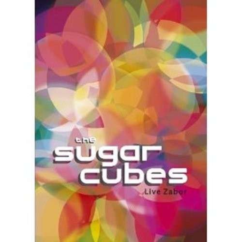 Cover for Sugarcubes · Live Zabor (DVD) (2011)