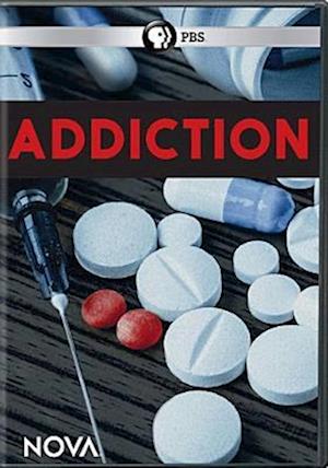 Cover for Nova: Addiction (DVD) (2019)