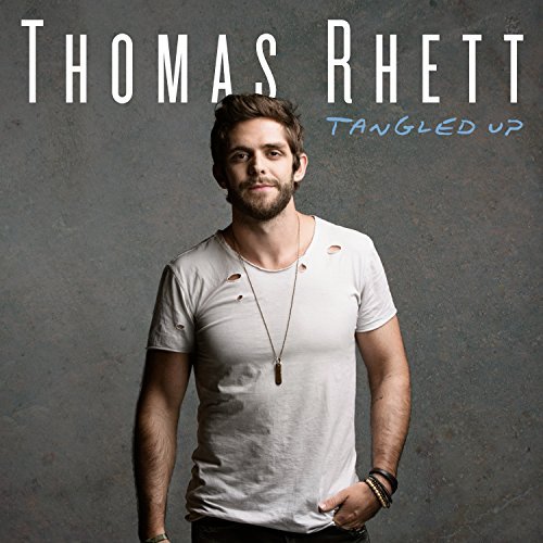 Cover for Thomas Rhett · Tangled Up (LP) [180 gram edition] (2021)