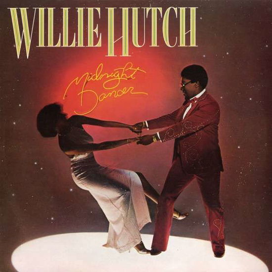 Midnight Dancer - Willie Hutch - Music - Real Gone Music - 0848064002901 - September 2, 2014