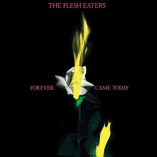 Cover for Flesh Eaters · Forever Came Today (LP) (2016)