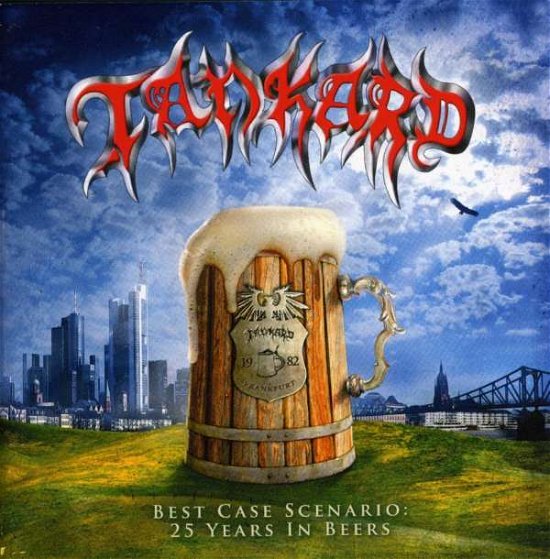 Cover for Tankard · Best Case Scenario: 25 Years in Beers (CD)
