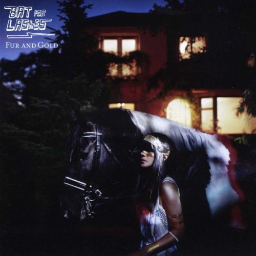 Fur & Gold - Bat for Lashes - Music - CARGO - 0879198002901 - January 20, 2009