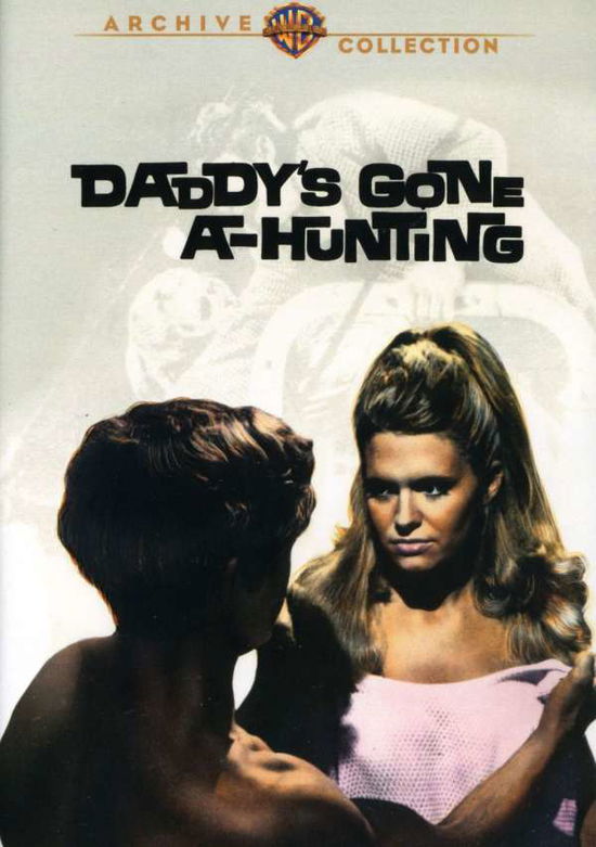 Cover for Daddys Gone A-hunting (DVD) (2010)