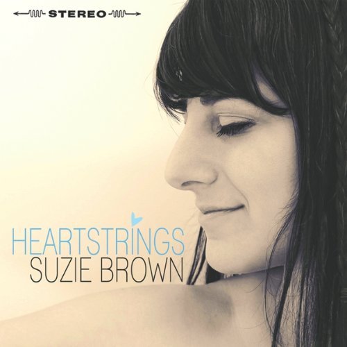 Cover for Suzie Brown · Heartstrings (CD) (2011)