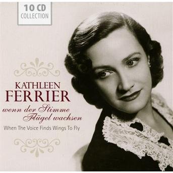 Cover for Kathleen Ferrier · When the V (CD) (2019)