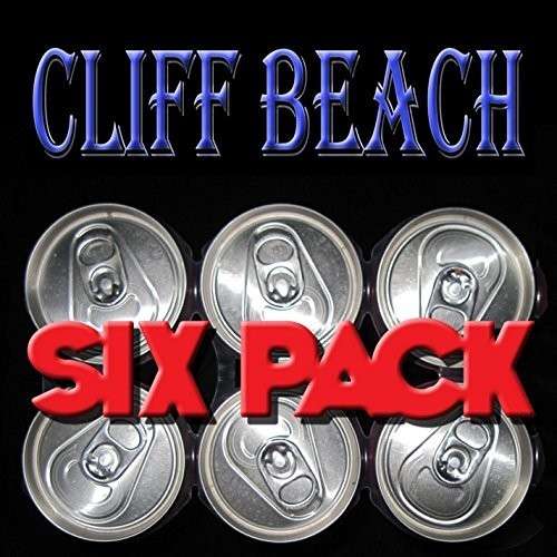 Cover for Cliff Beach · Six Pack (CD) (2012)