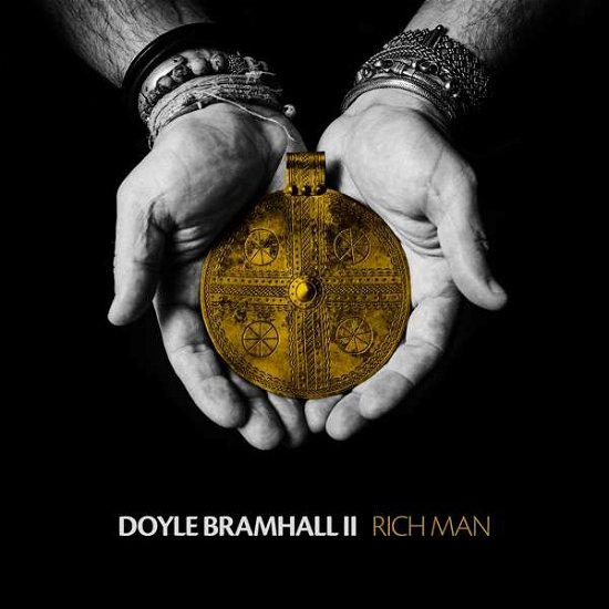 Rich Man - Doyle -Ii- Bramhall - Musik - CONCORD - 0888072007901 - 4 november 2016