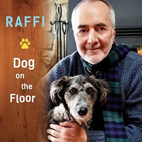 Dog On The Floor - Raffi - Music - ROUNDER - 0888072052901 - August 14, 2018