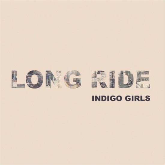Cover for Indigo Girls · Long Ride / Look Long (7&quot;) (2022)