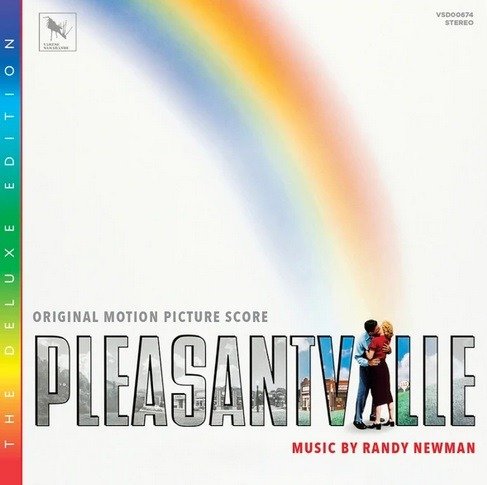 Pleasantville - Randy Newman - Musikk - CONCORD RECORDS - 0888072557901 - 31. mai 2024