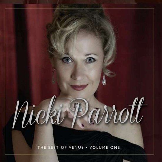 Cover for Nicki Parrott · Nicki Parrott: the Best of Venus Volume One (CD) (2014)