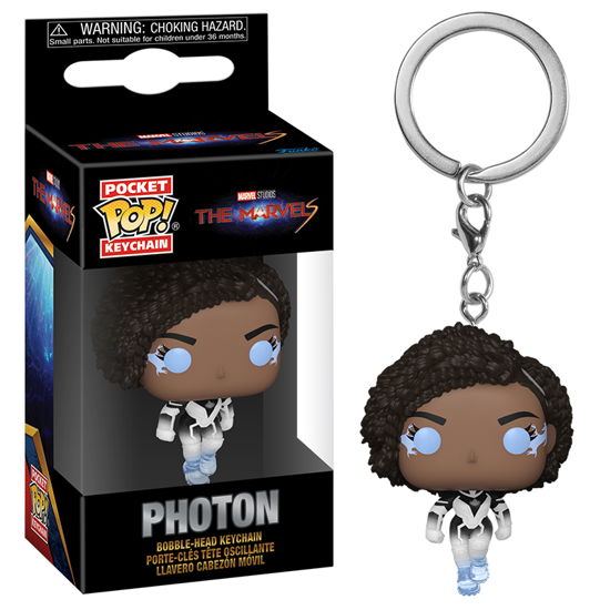 The Marvs- Pop! 5 - Funko Pop! Keychain: - Merchandise - FUNKO UK LTD - 0889698675901 - 12 oktober 2023