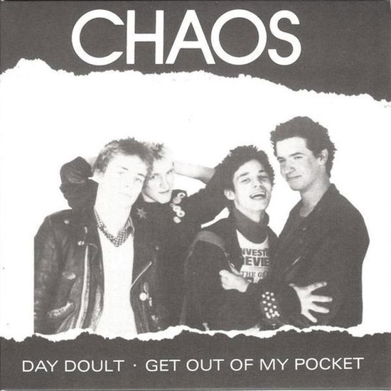 Day Doult / Get Out Of My Pocket (1St) - Chaos - Muzyka - BACHELOR ARCHIVES - 2090504790901 - 15 maja 2019