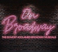 Cover for Compilation · On Broadway (CD) (2020)