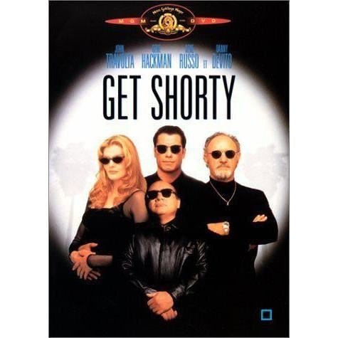 Get Shorty - Movie - Movies - MGM - 3344429001901 - 