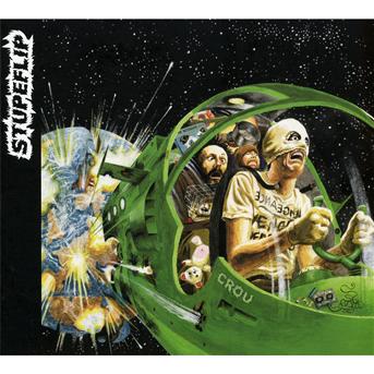 Cover for Stupeflip (CD) (2011)