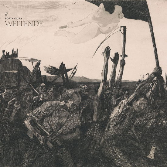 Porta Nigra · Weltende (CD) [Digipak] (2023)