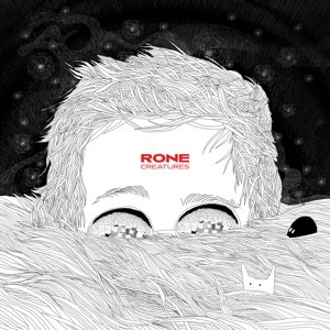 Cover for Rone · Creatures (LP) [Limited edition] (2021)