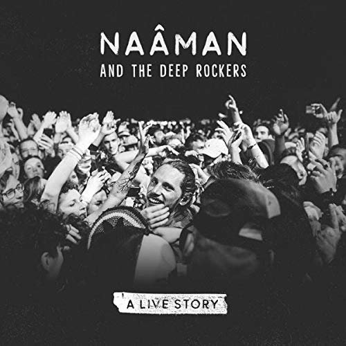 Cover for Naaman · A Life Story (LP) (2020)