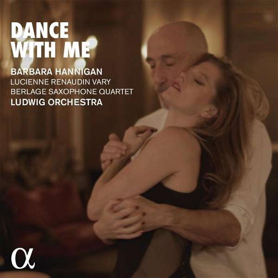 Cover for Barbara Hannigan · Dance with Me (CD) (2022)