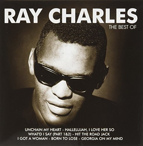 Cover for Ray Charles · The Best Of (CD) [Box set] (2018)