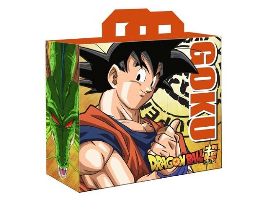 Cover for Dragon Ball Z · DRAGON BALL Z - Goku - Shopping Bag (Toys)