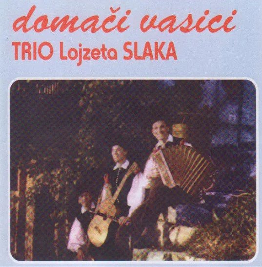 Cover for Ansambel Lojzeta Slaka · Najlepša Leta 1 (CD) (2004)
