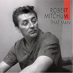 Cover for Robert Mitchum · That Man (CD) (2025)