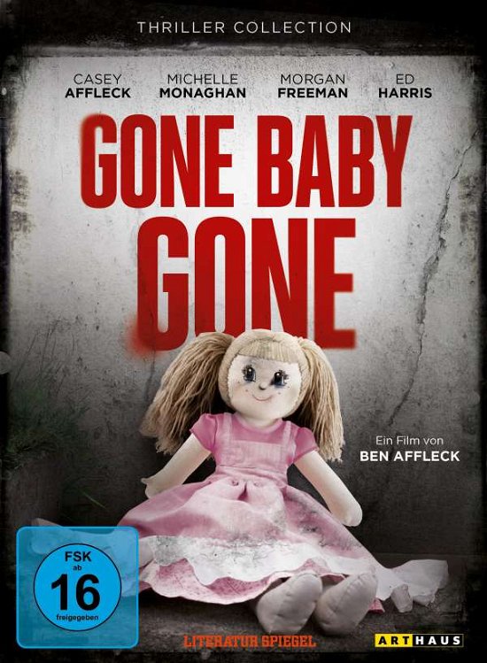 Cover for Gone Baby Gone · Kein Kinderspiel - Thriller Collection (Import DE) (DVD) (2015)