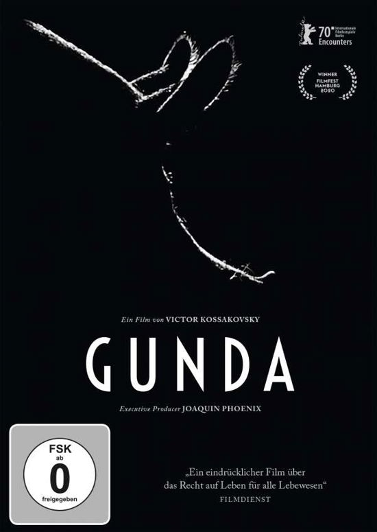 Gunda / DVD - Gunda / DVD - Movies - EuroVideo - 4009750207901 - December 9, 2021