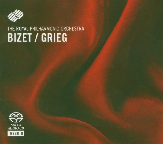 Cover for Felix Mendelssohn · Bizet - Carmen Suites; Grieg - Peer Gynt Suites (CD) (2005)