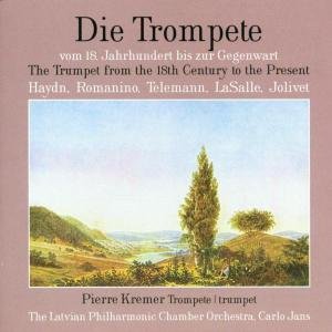 Cover for Haydn / Kremer,pierre · Trompet 18th C (CD) (2002)