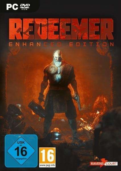 Cover for Game · Redeemer: Enhanced Edition (PC) Englisch (PS4) [Enhanced edition] (2019)