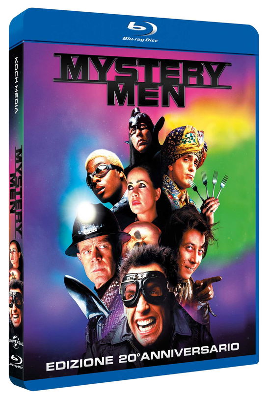 Mystery Men -  - Movies -  - 4020628800901 - 