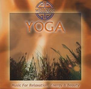 Cover for Guru Atman · Yoga - Music For Relaxation, Energy &amp; Beauty (CD) (2014)