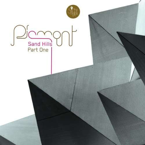 Cover for Piemont · Sand Hills (part One) (LP) (2011)