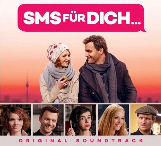 Sms Für Dich - OST / Various - Musique - TONEART - 4059251028901 - 14 octobre 2016