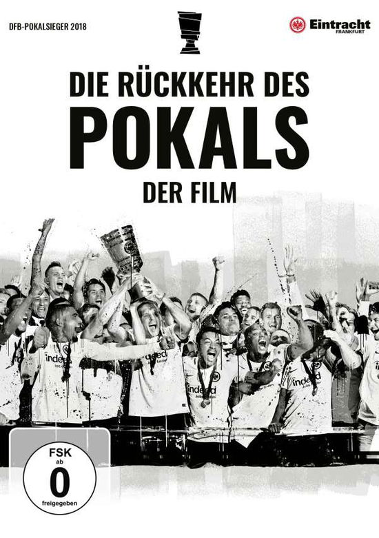 Cover for Die Rückkehr Des Pokals-der Film (DVD) (2019)