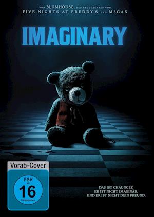 Imaginary (DVD) (2024)